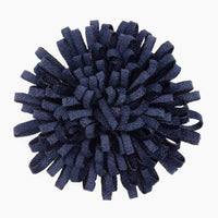 Fuego, Inc. Accessories Navy Pompom