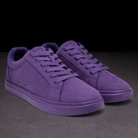 Fuego Sneakers Purple Low-top