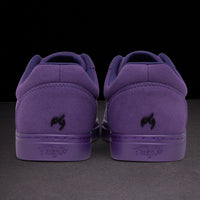 Fuego Sneakers Purple Low-top