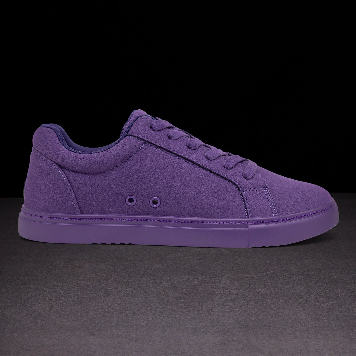 Fuego Sneakers Purple Low-top