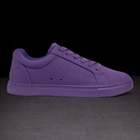 Fuego Sneakers Purple Low-top