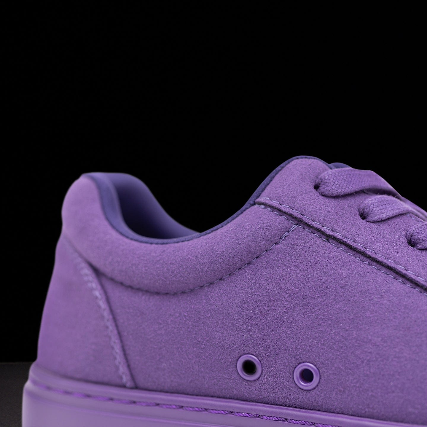 Fuego Sneakers Purple Low-top