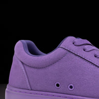 Fuego Sneakers Purple Low-top