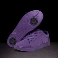 Fuego Sneakers Purple Low-top