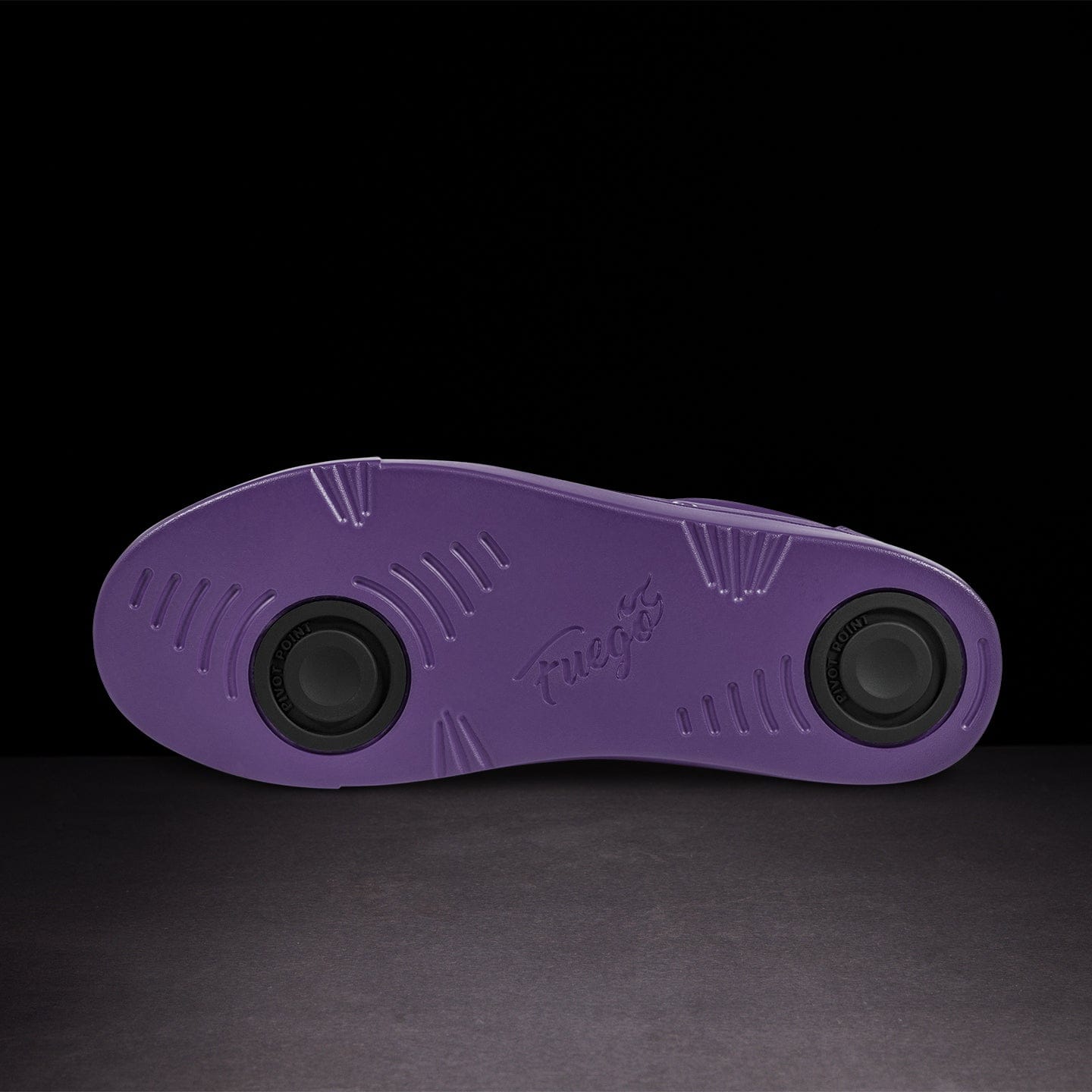 Fuego Sneakers Purple Low-top