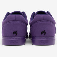 Fuego Sneakers Purple Low-top