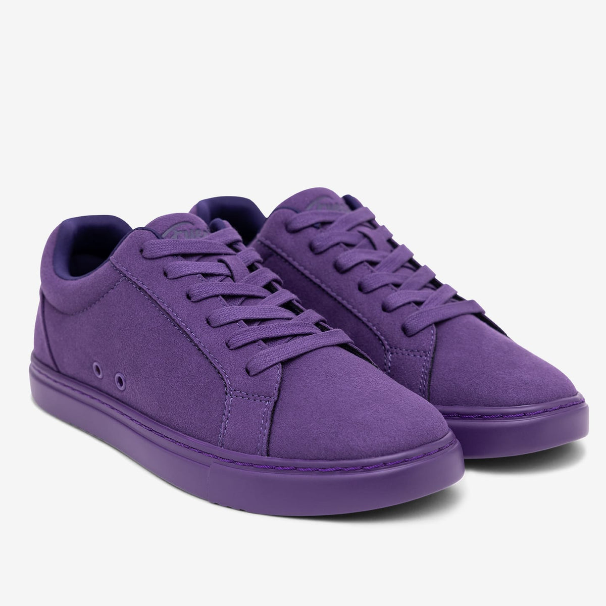 Fuego Sneakers Purple Low-top