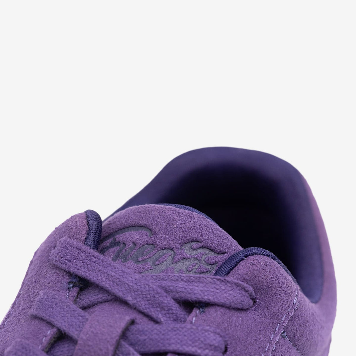 Fuego Sneakers Purple Low-top