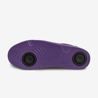 Fuego Sneakers Purple Low-top