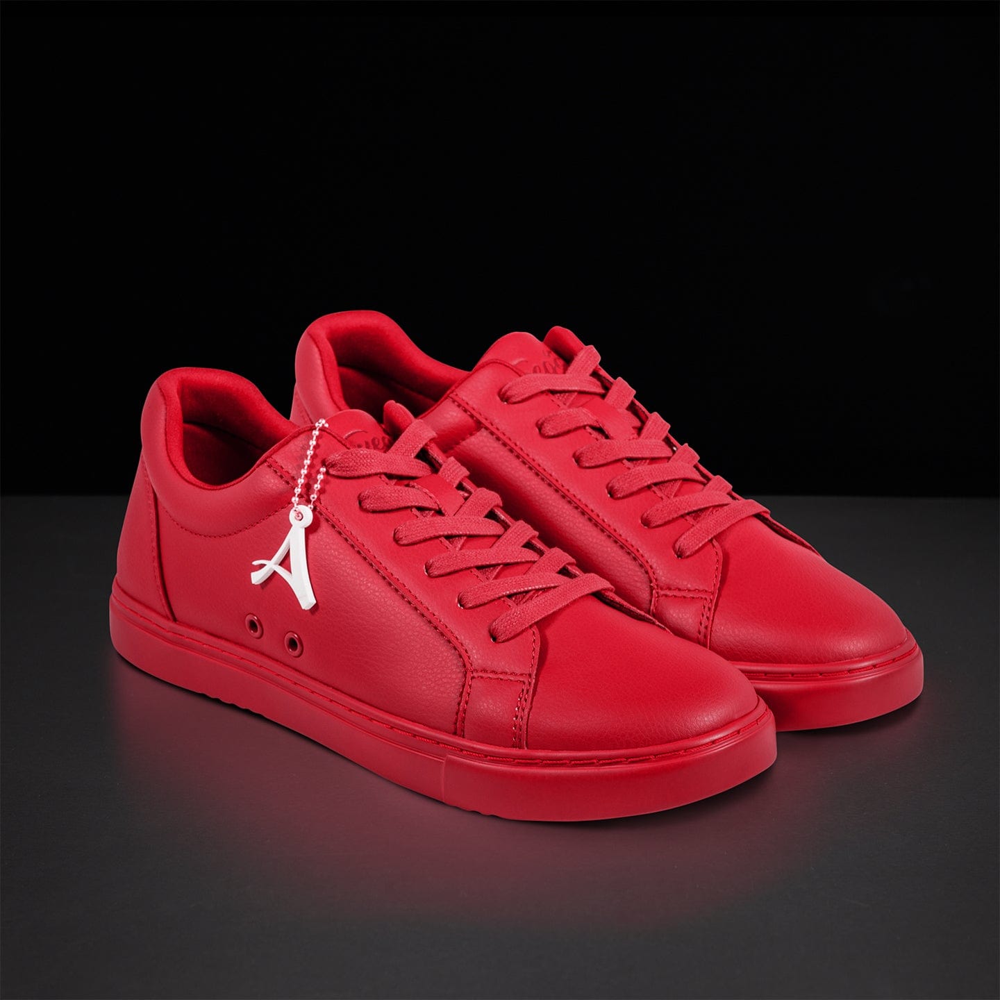 Fuego Sneakers Red ATACA | Low-top