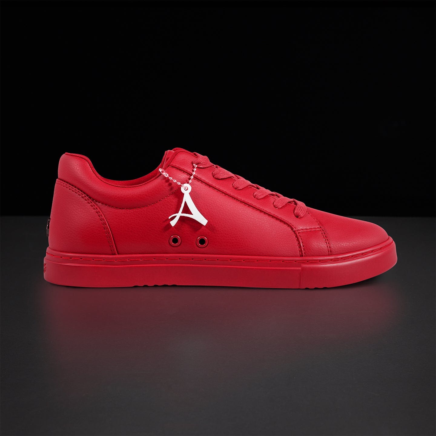 Fuego Sneakers Red ATACA | Low-top