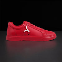 Fuego Sneakers Red ATACA | Low-top