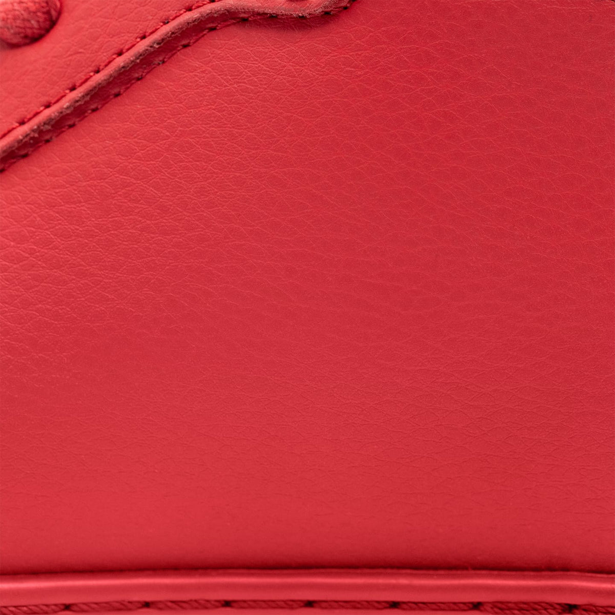 Fuego Sneakers Red High-top