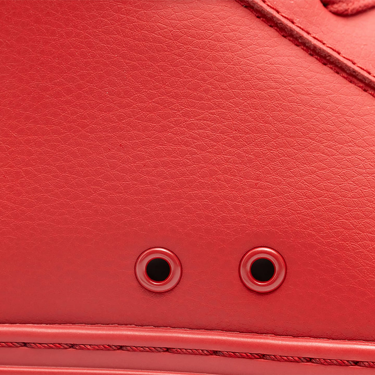 Fuego Sneakers Red High-top