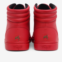 Fuego Sneakers Red High-top