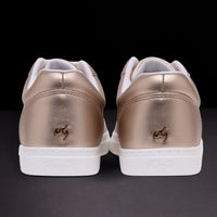 Fuego Sneakers Rose Gold | Low-top