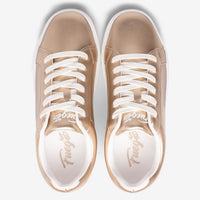 Fuego Sneakers Rose Gold Low-top