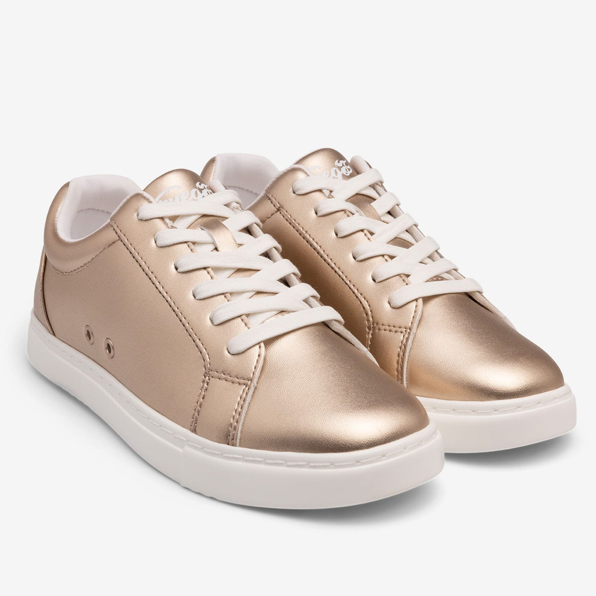 Fuego Sneakers Rose Gold Low-top