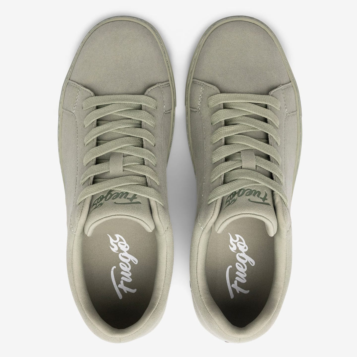 Fuego Sneakers Sage Low-top