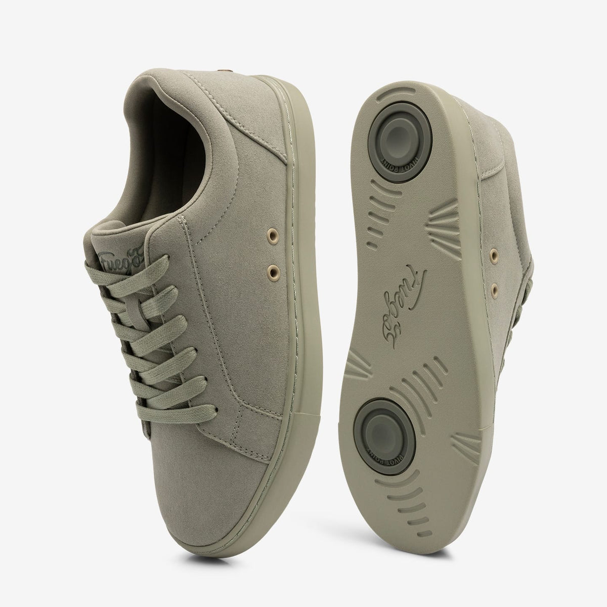 Fuego Sneakers Sage Low-top