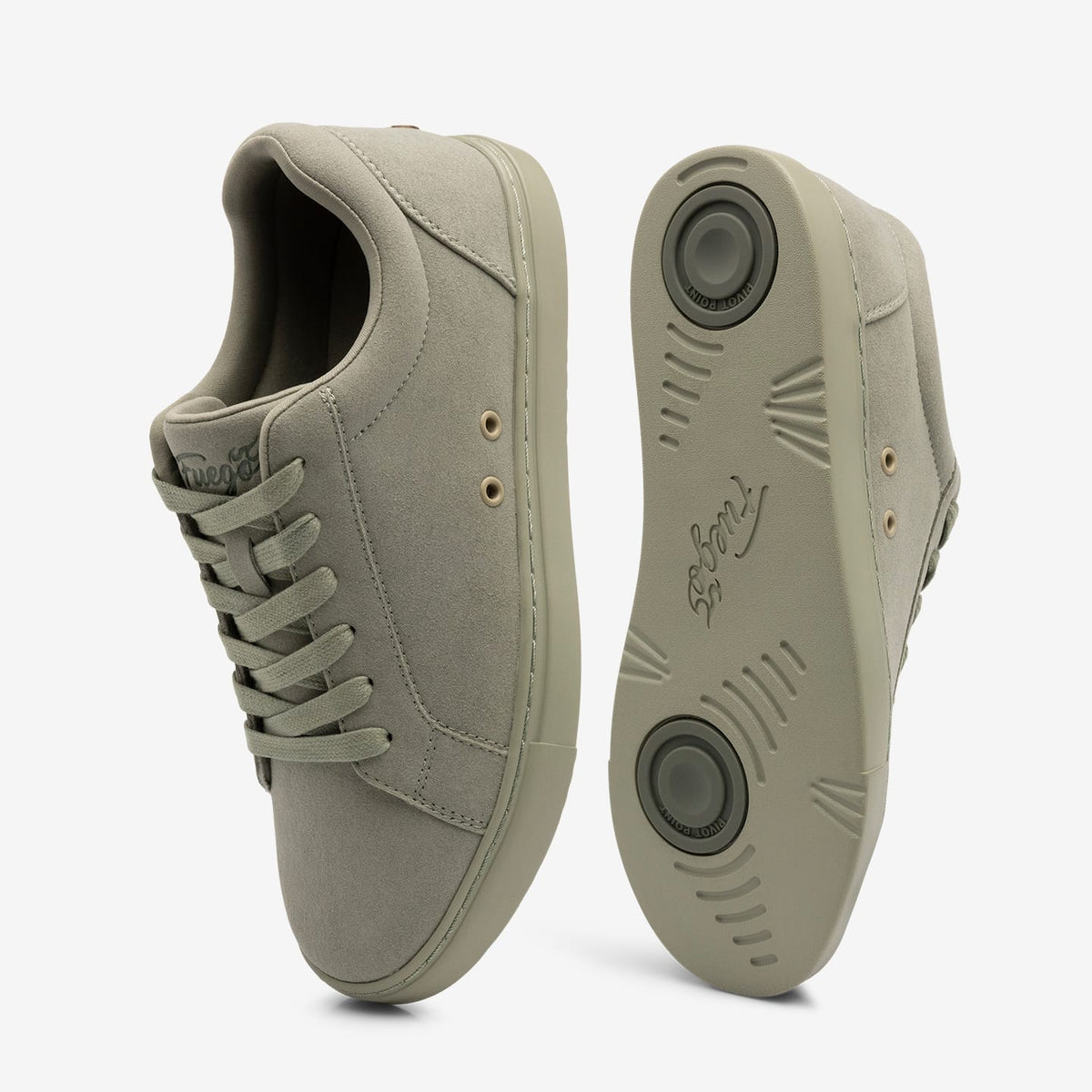 Fuego Sneakers Sage Low-top
