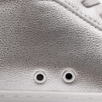 Fuego Sneakers Silver High-top