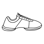 Split-sole | Dance Sneakers