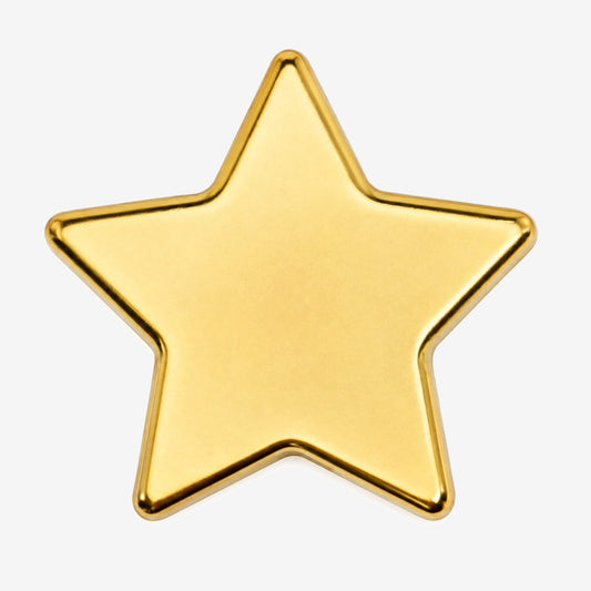 Fuego, Inc. Accessories Gold Star