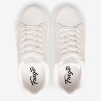 Fuego Sneakers White Low-top