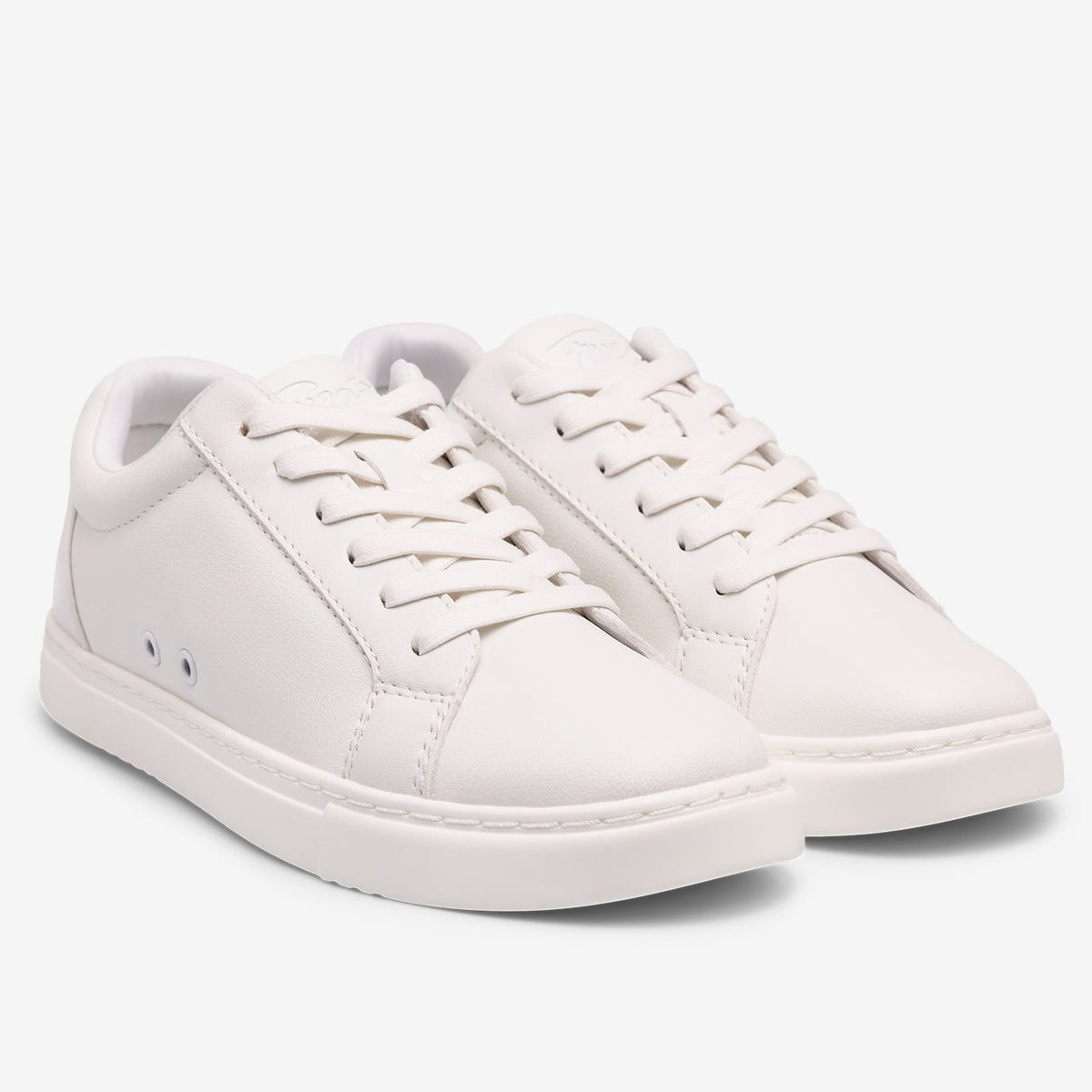 Fuego Sneakers White Low-top