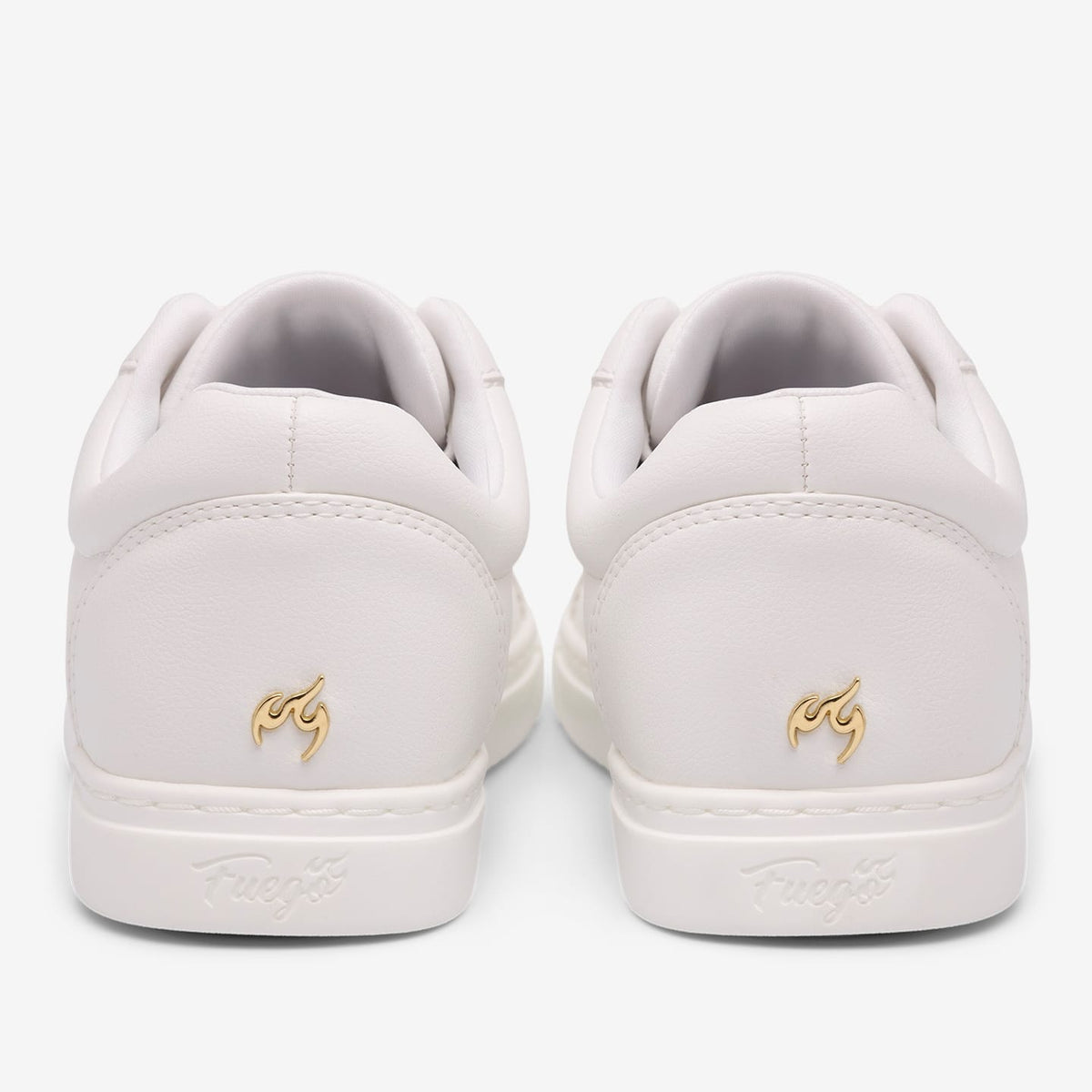 Fuego Sneakers White Low-top