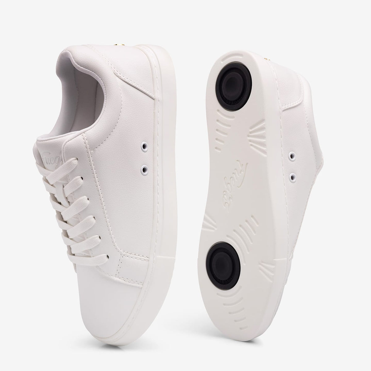 Fuego Sneakers White Low-top