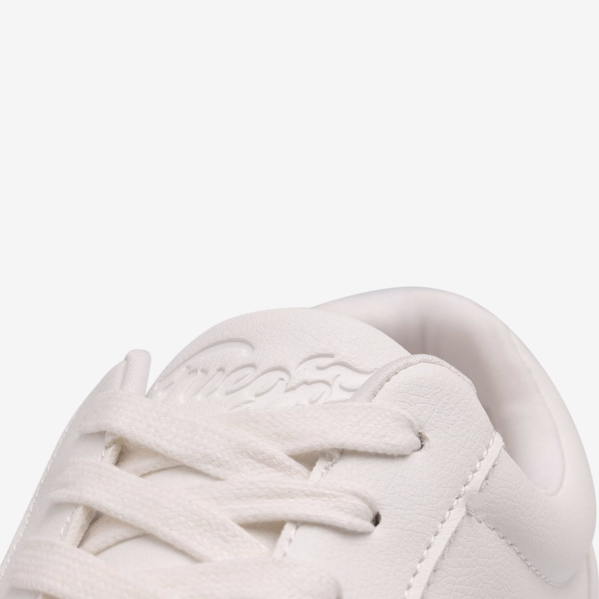 Fuego Sneakers White Low-top