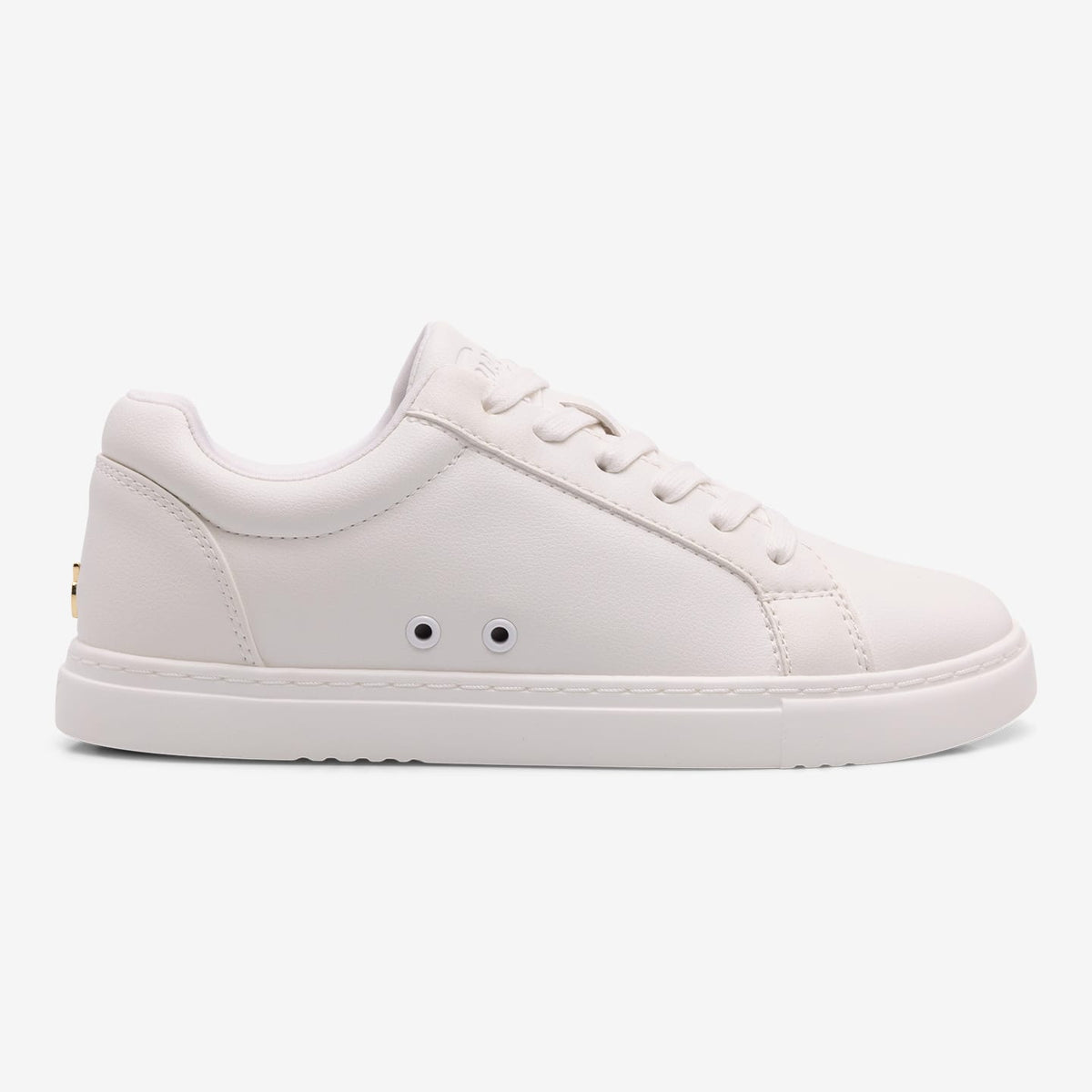 Fuego Sneakers White Low-top