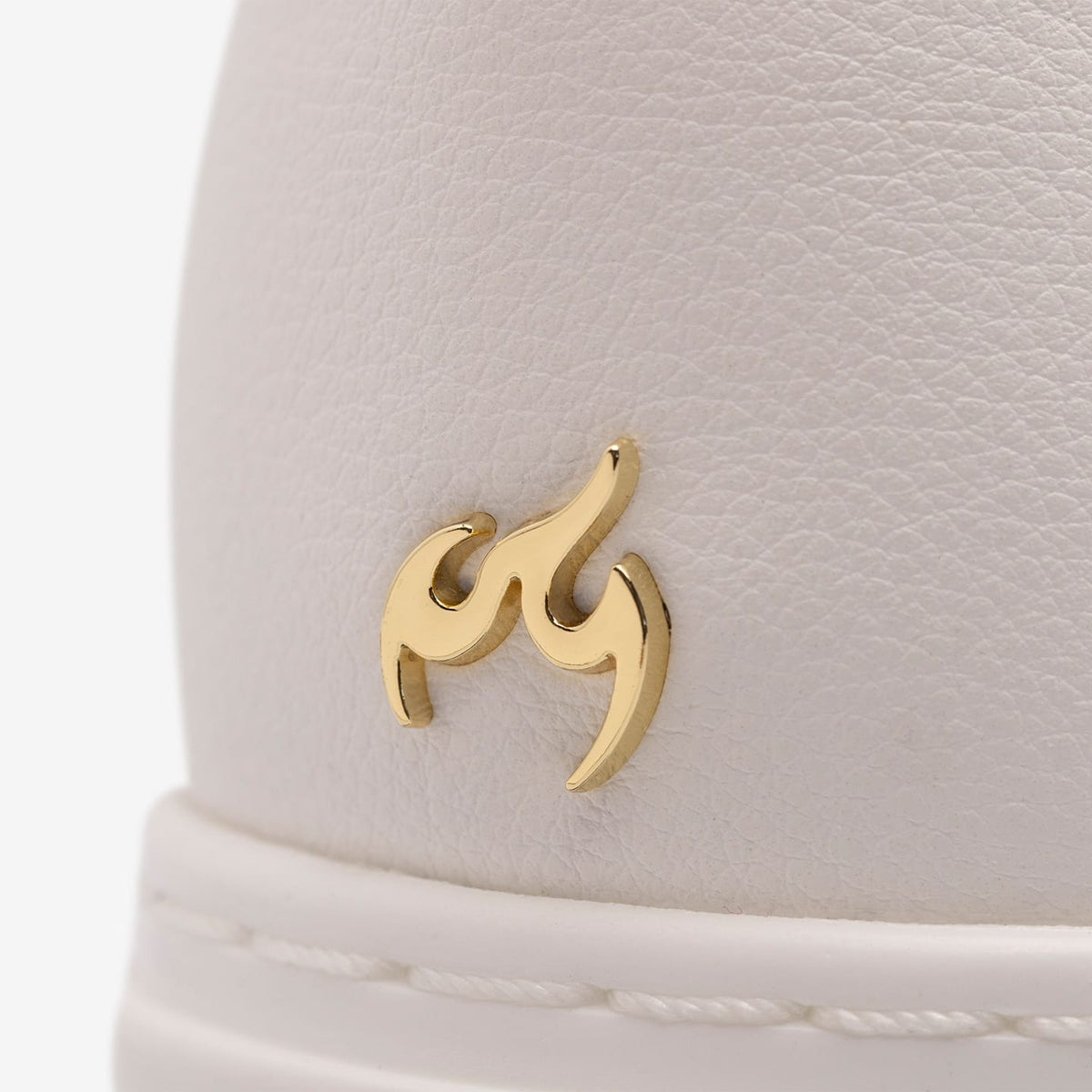 Fuego Sneakers White High-top