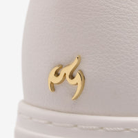 Fuego Sneakers White High-top