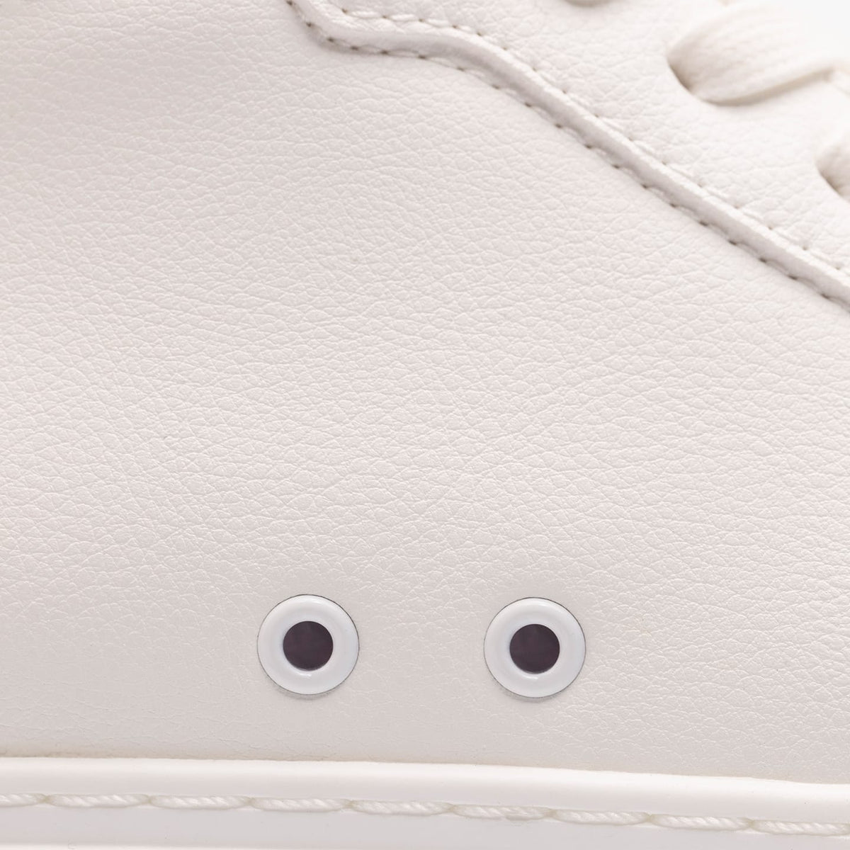 Fuego Sneakers White High-top