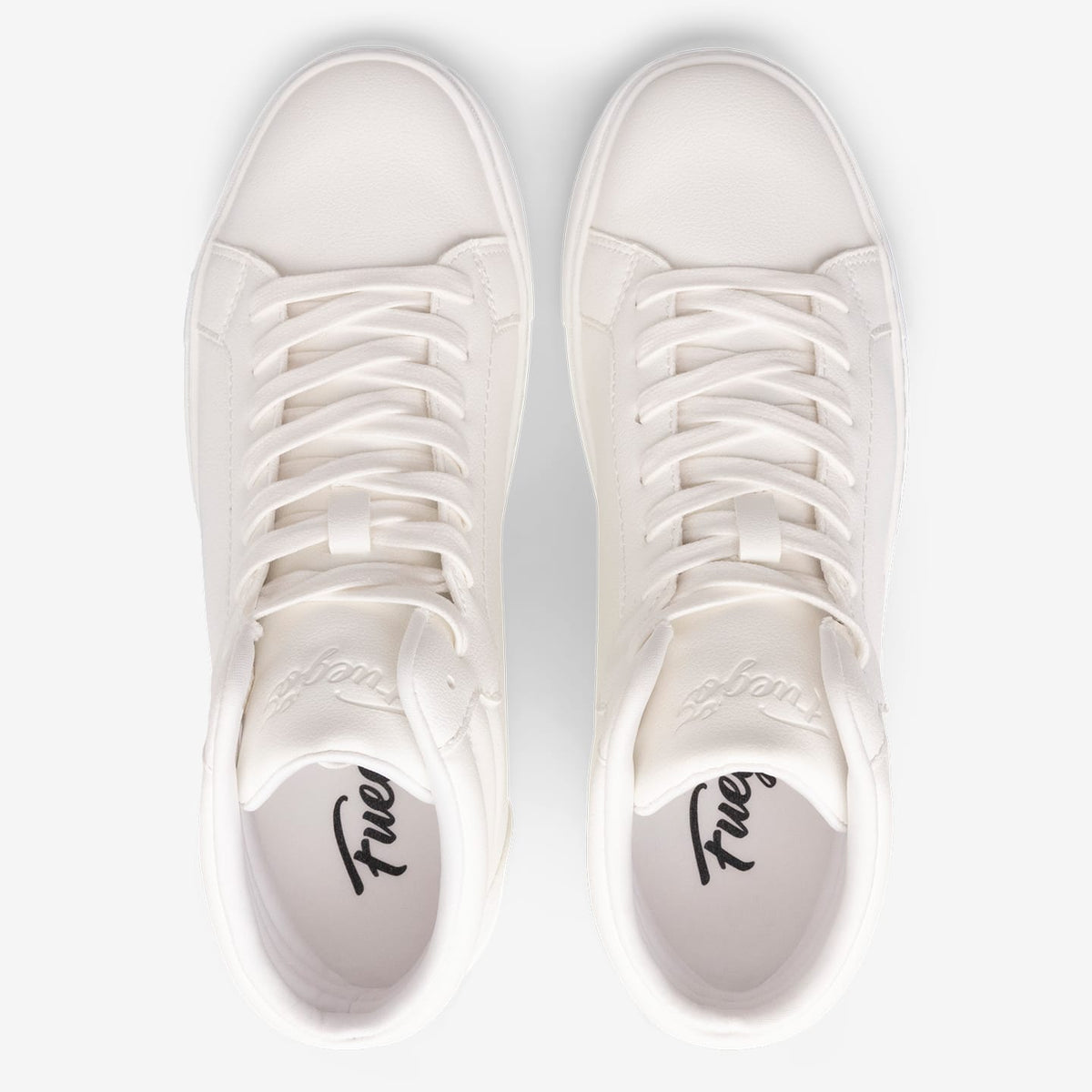Fuego Sneakers White High-top