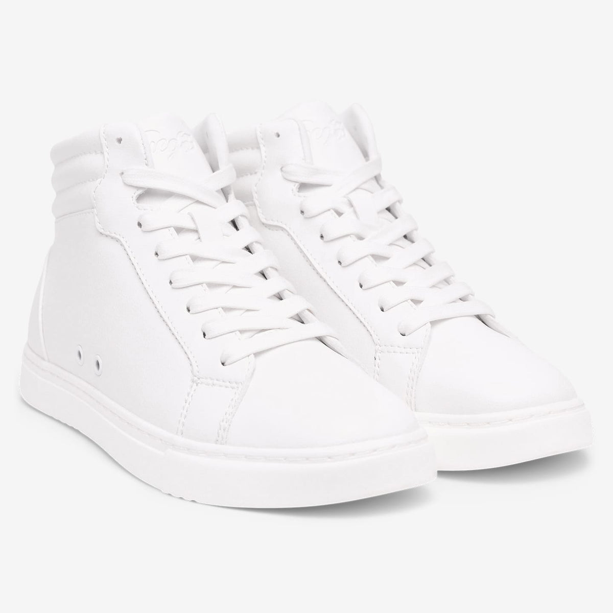 Fuego Sneakers White High-top