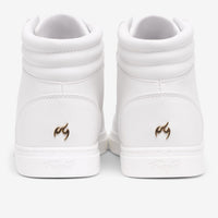 Fuego Sneakers White High-top