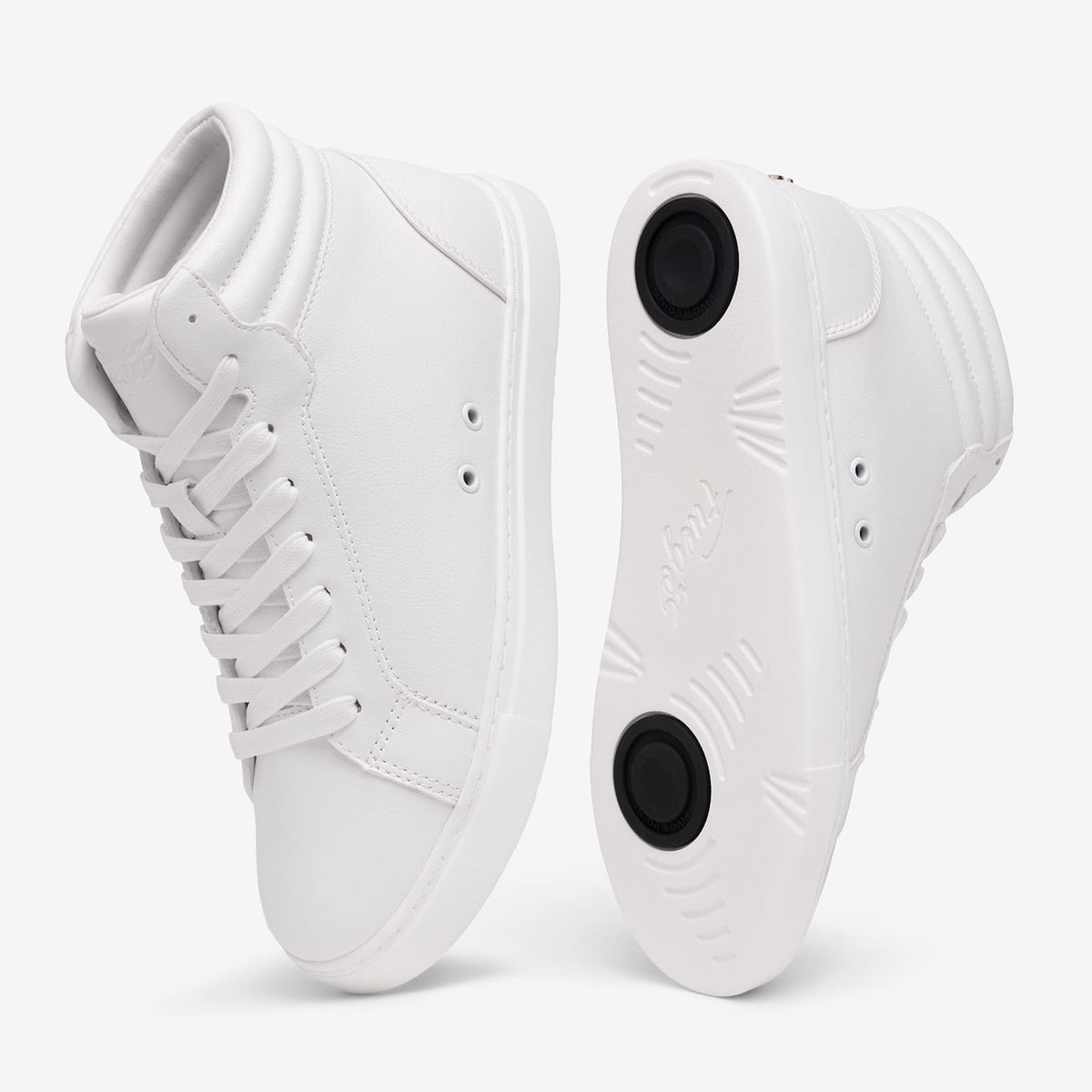 Fuego Sneakers White High-top