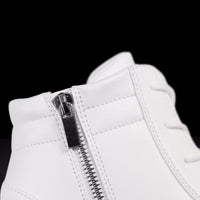 Fuego Sneakers White | Wedge