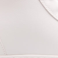 Fuego Sneakers White Wedge