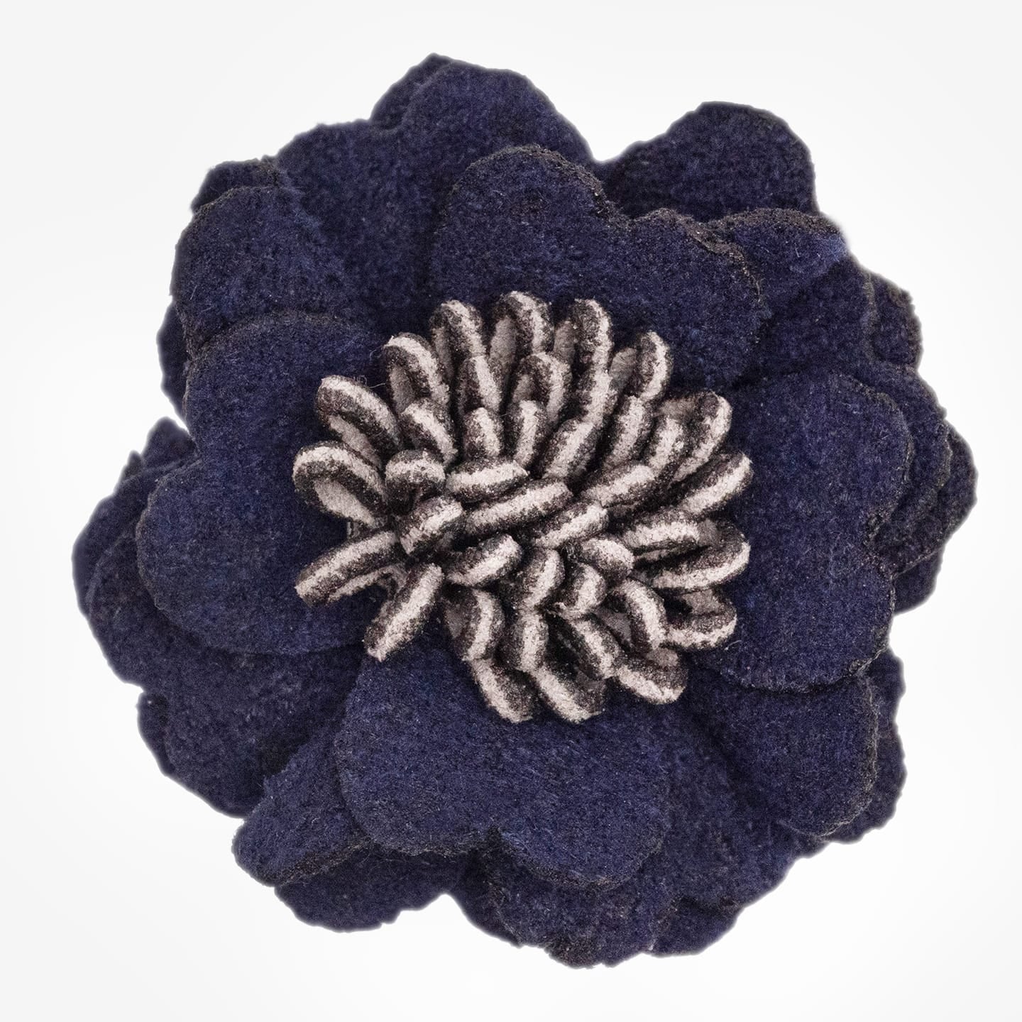 Fuego, Inc. Accessories Navy Wild Flowers