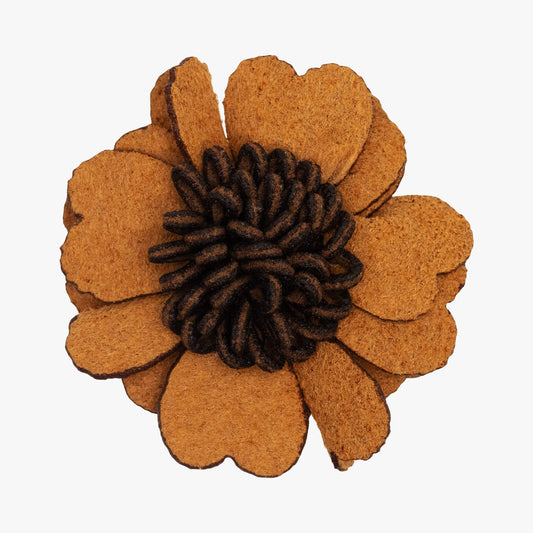 Fuego, Inc. Accessories Yellow Wild Flowers