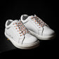 Fuego Laces | (Fire / White)