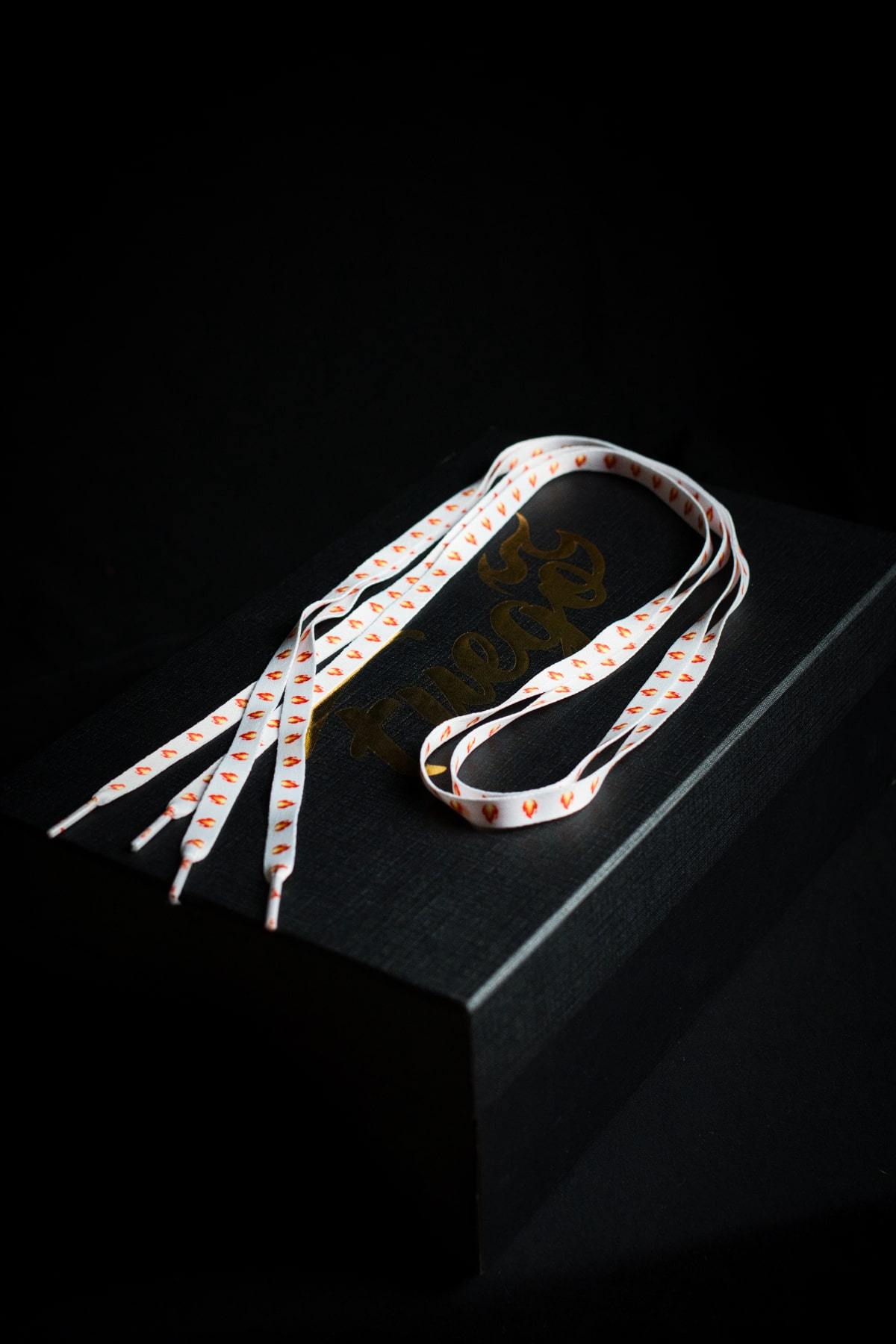 Louis Vuitton Shoelaces 115cm / White