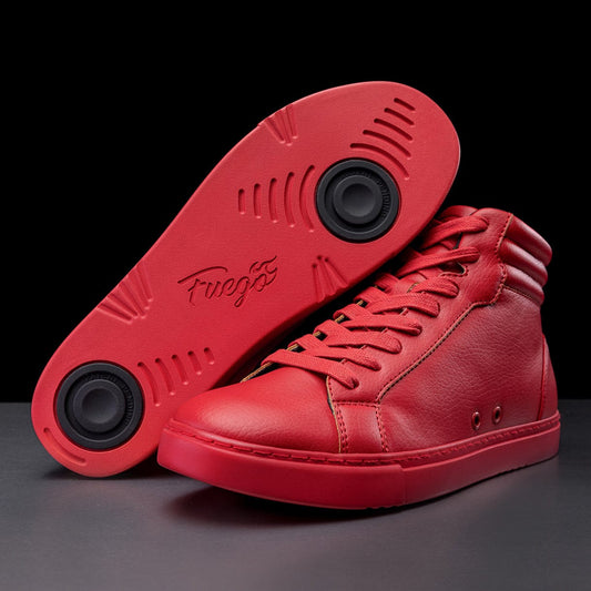 Fuego  The World's Best Dance Sneakers – Fuego, Inc.