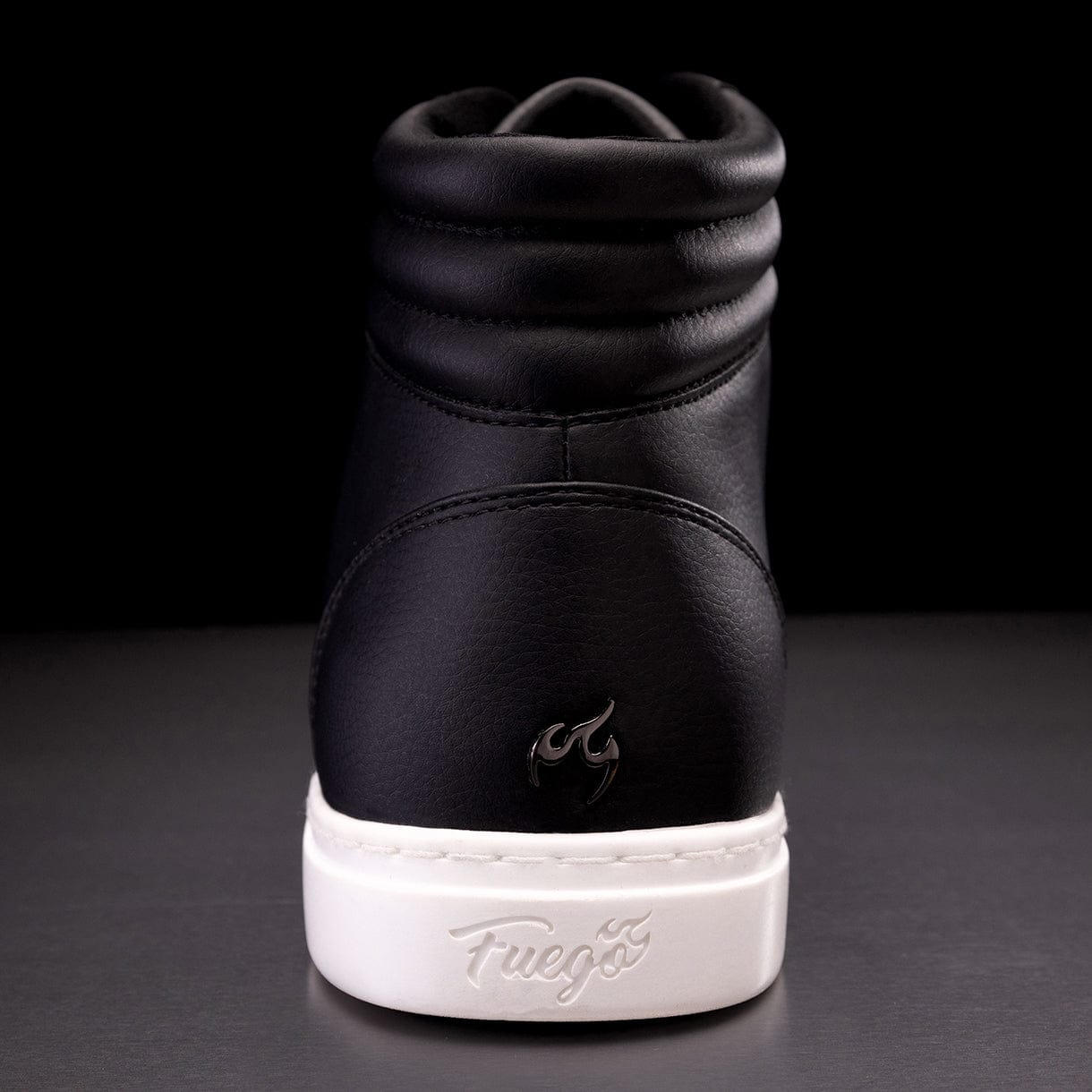 Black | High-top – Fuego, Inc.