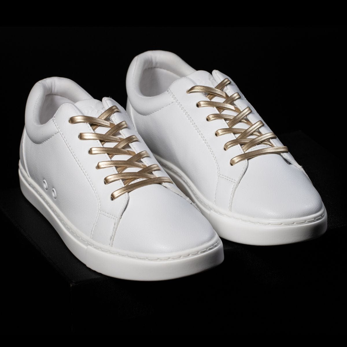 Inc on sale gold shoes